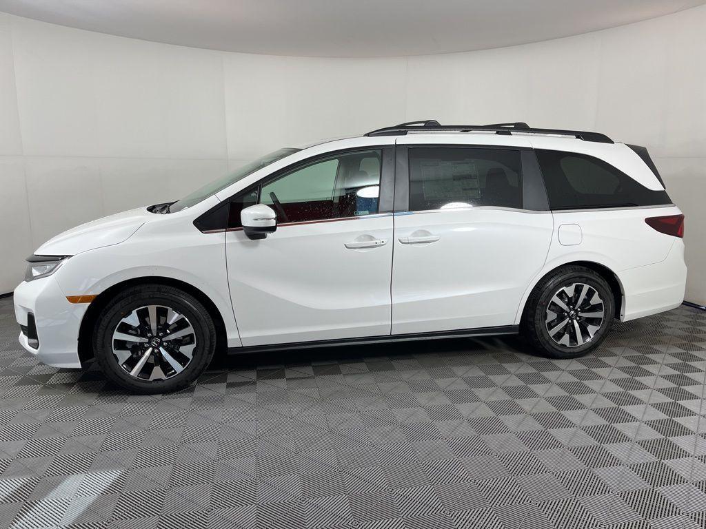 new 2026 Honda Odyssey car, priced at $46,140