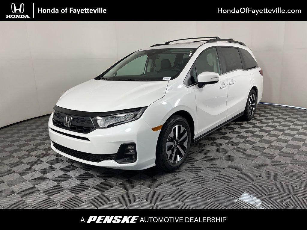 new 2026 Honda Odyssey car, priced at $46,140