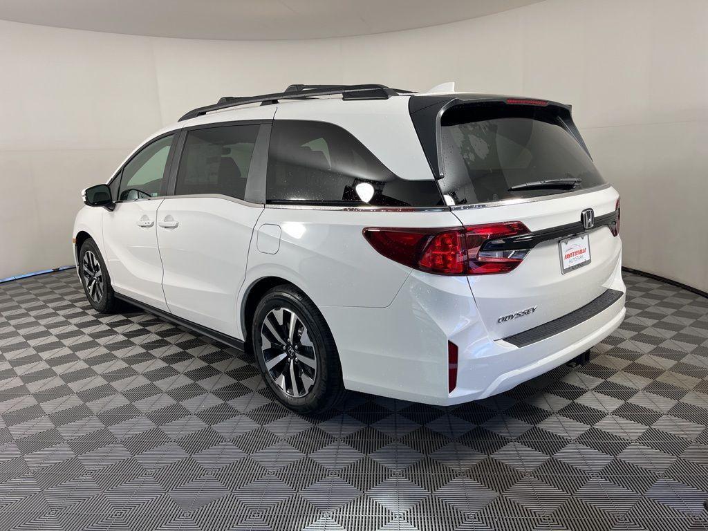 new 2026 Honda Odyssey car, priced at $46,140
