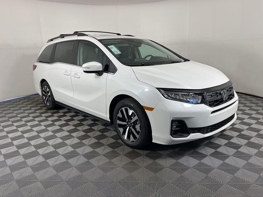 new 2026 Honda Odyssey car, priced at $46,140