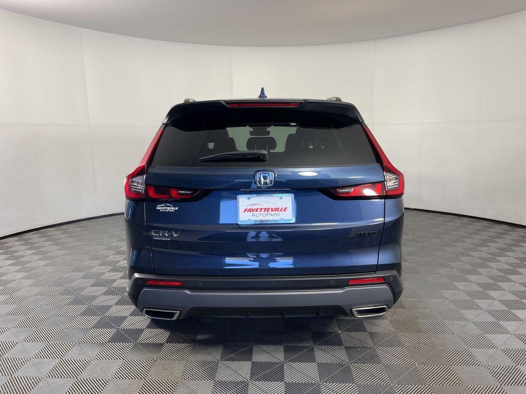 new 2025 Honda CR-V Hybrid car, priced at $39,045