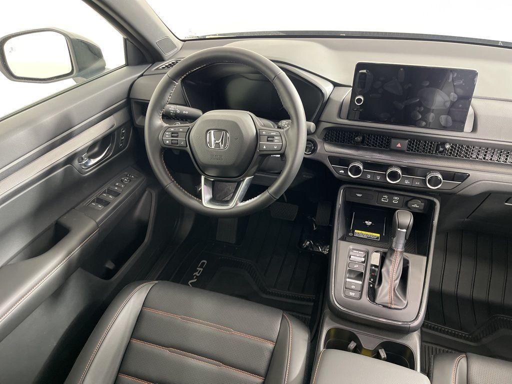 new 2025 Honda CR-V Hybrid car, priced at $39,045