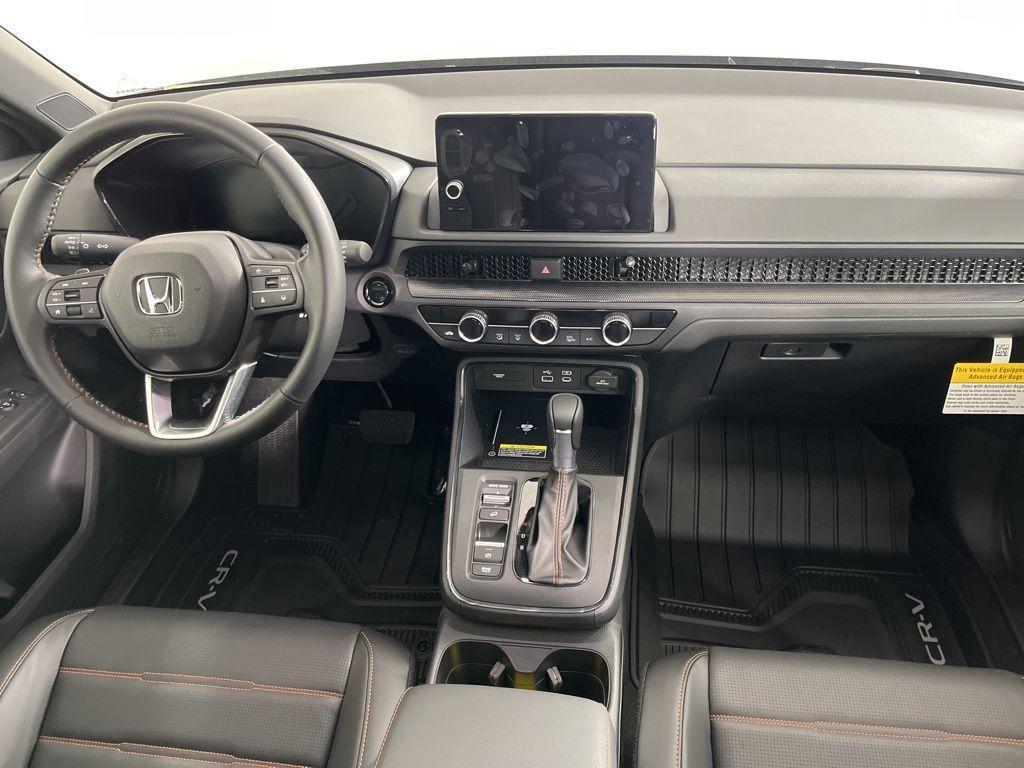 new 2025 Honda CR-V Hybrid car, priced at $39,045