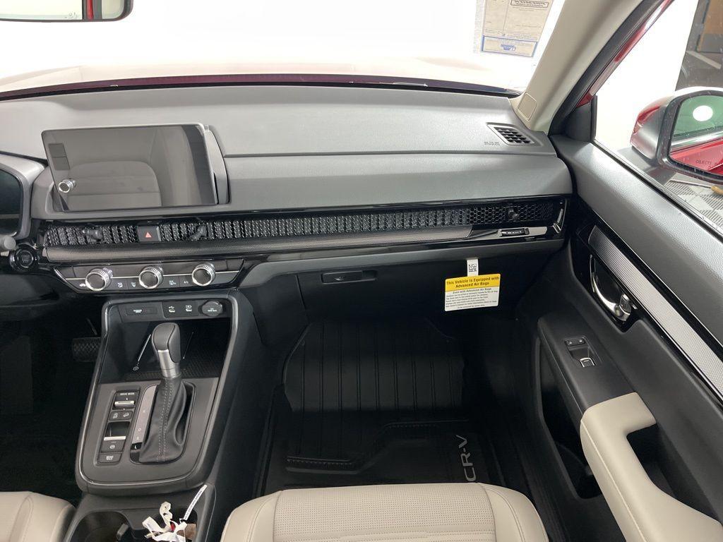 new 2026 Honda CR-V car, priced at $37,250