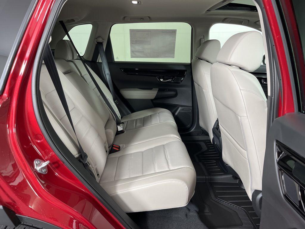 new 2026 Honda CR-V car, priced at $37,250