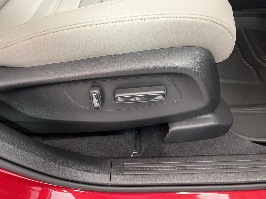 new 2026 Honda CR-V car, priced at $37,250