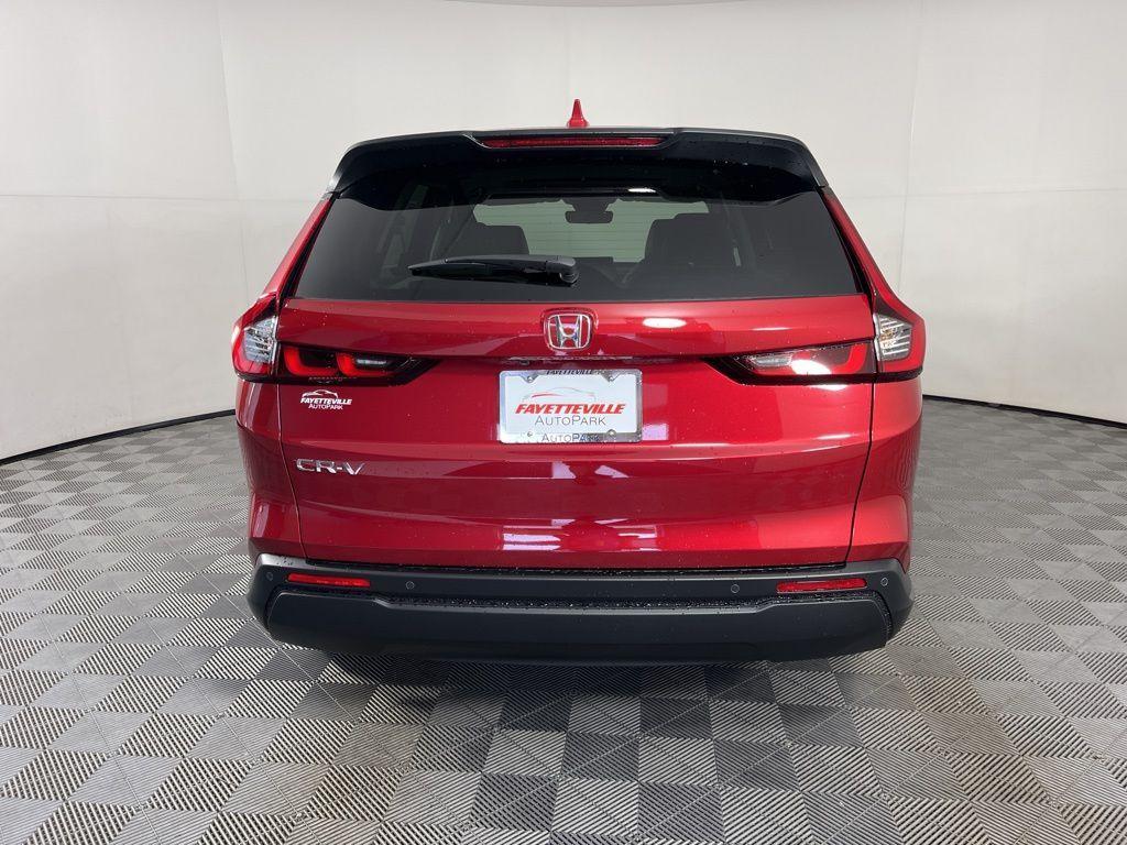 new 2026 Honda CR-V car, priced at $37,250