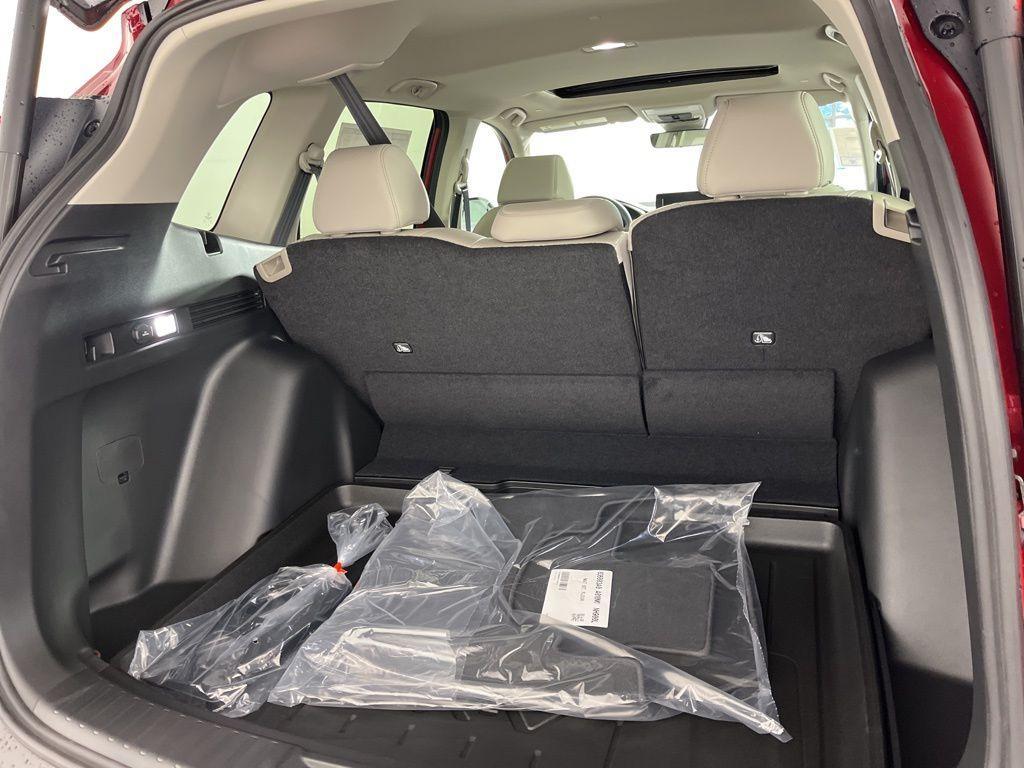 new 2026 Honda CR-V car, priced at $37,250