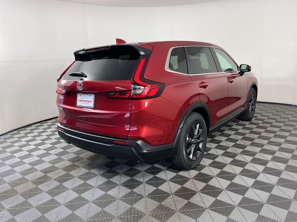 new 2026 Honda CR-V car, priced at $37,250