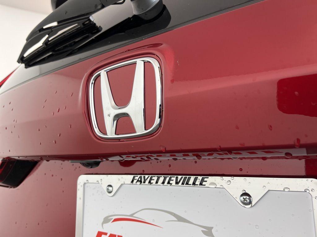 new 2026 Honda CR-V car, priced at $37,250