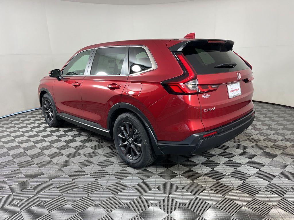 new 2026 Honda CR-V car, priced at $37,250