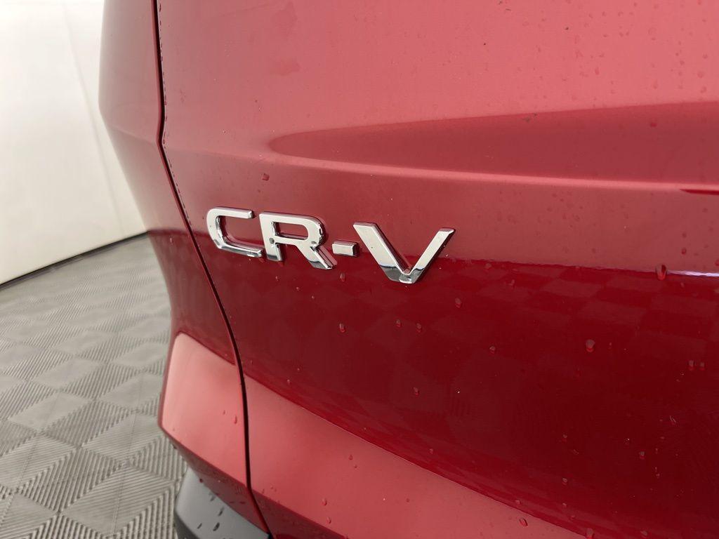 new 2026 Honda CR-V car, priced at $37,250