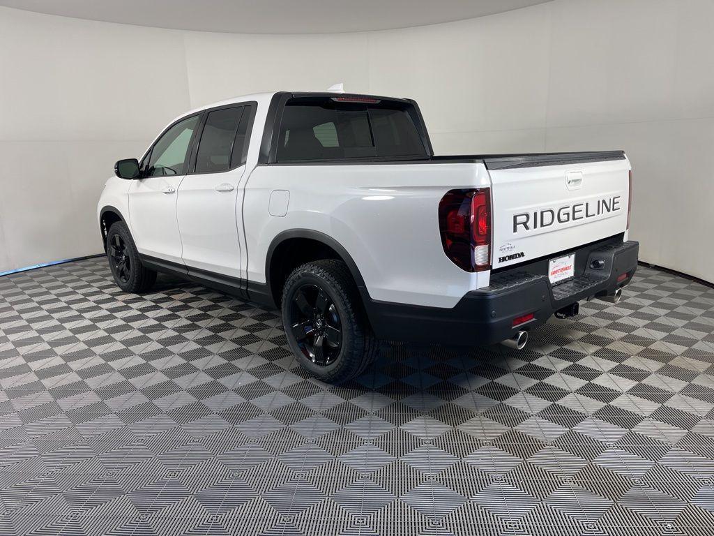 new 2025 Honda Ridgeline car, priced at $48,850