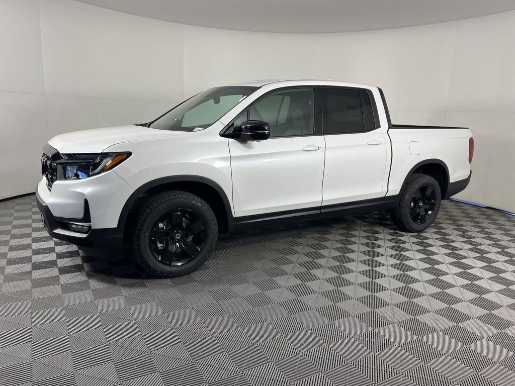 new 2025 Honda Ridgeline car, priced at $48,850