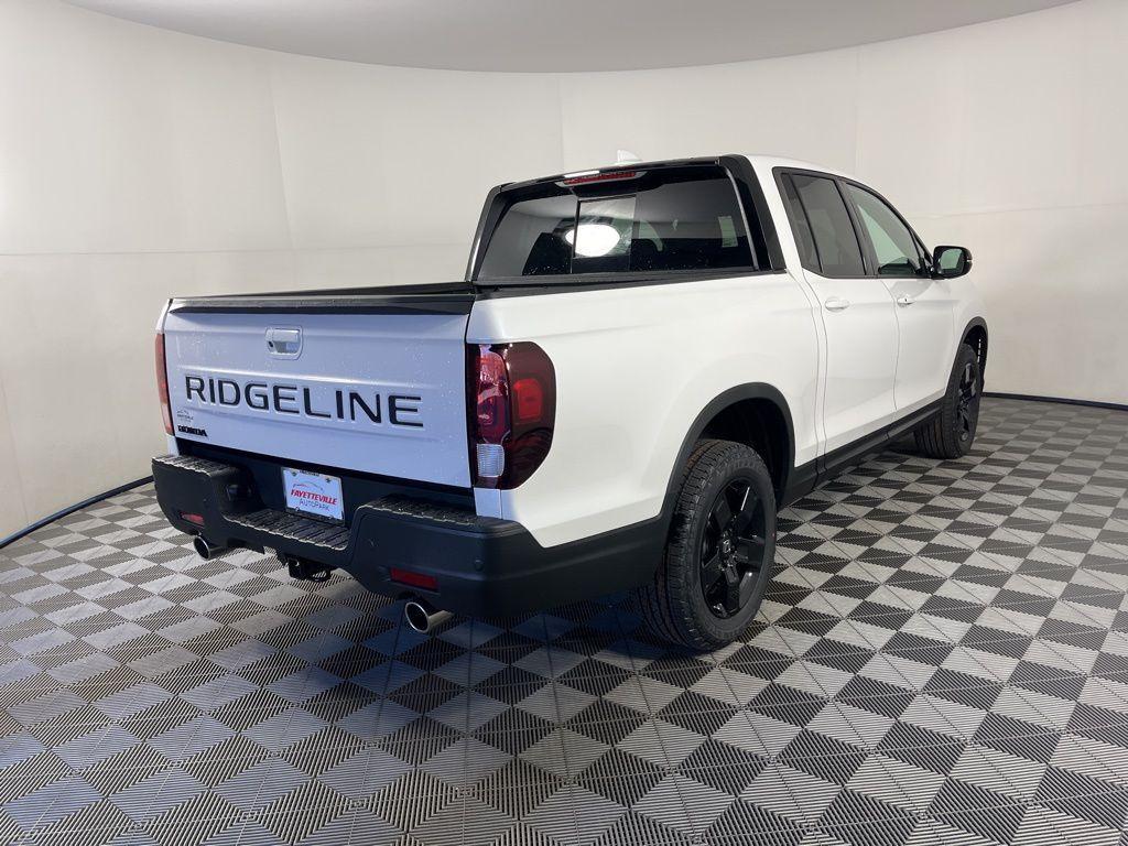 new 2025 Honda Ridgeline car, priced at $48,850