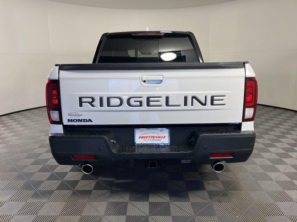 new 2025 Honda Ridgeline car, priced at $48,850