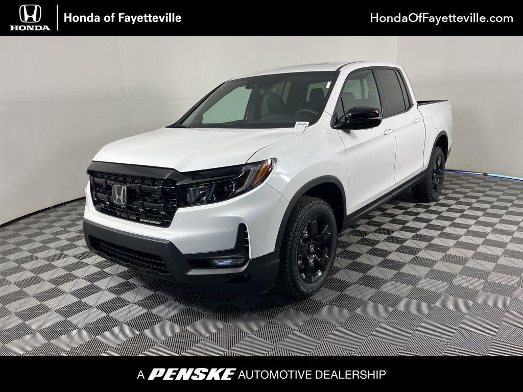 new 2025 Honda Ridgeline car, priced at $48,850