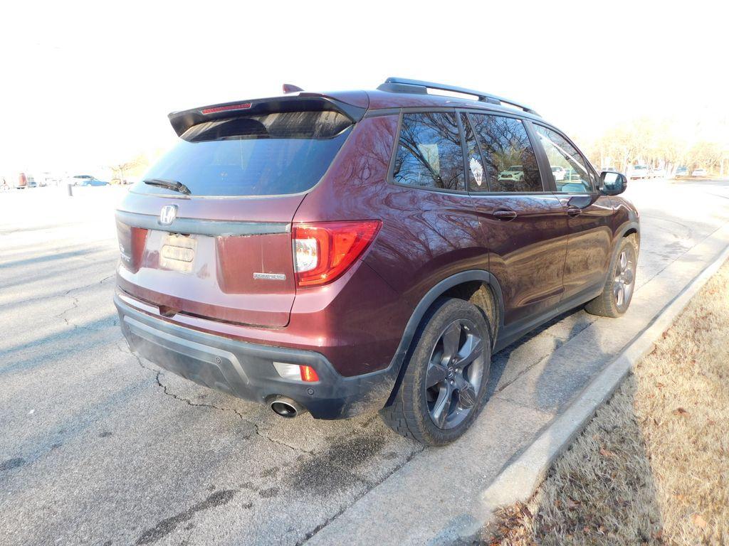 used 2020 Honda Passport car, priced at $26,566