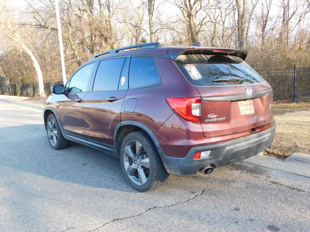 used 2020 Honda Passport car, priced at $26,566