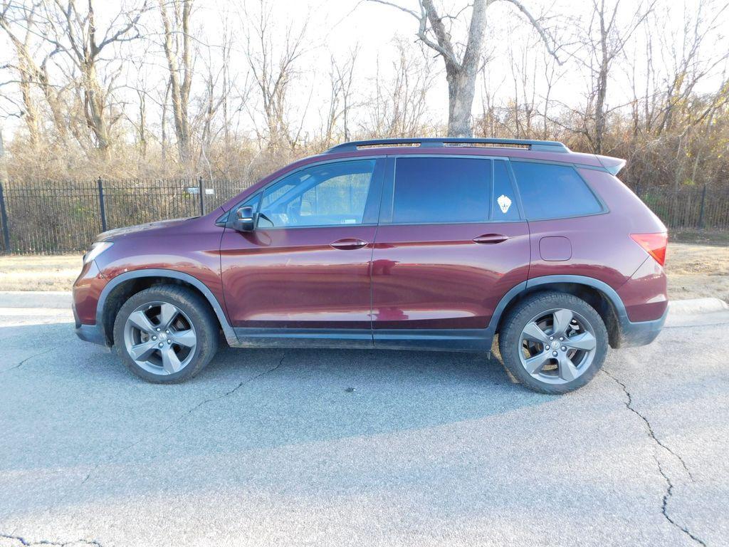 used 2020 Honda Passport car, priced at $26,566