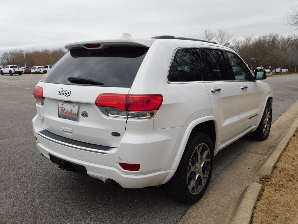 used 2019 Jeep Grand Cherokee car, priced at $24,999