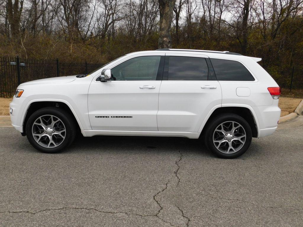 used 2019 Jeep Grand Cherokee car, priced at $24,999