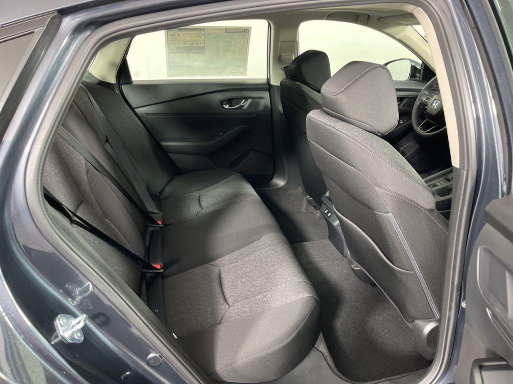 new 2025 Honda Accord car, priced at $30,674