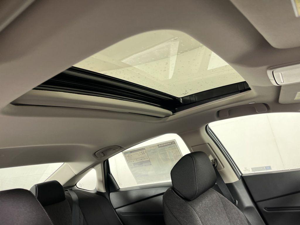 new 2025 Honda Accord car, priced at $30,674