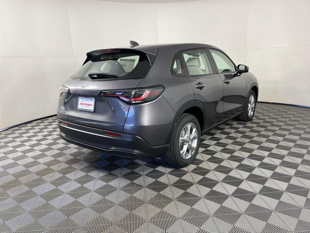 new 2025 Honda HR-V car, priced at $26,750