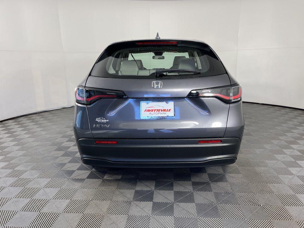 new 2025 Honda HR-V car, priced at $26,750