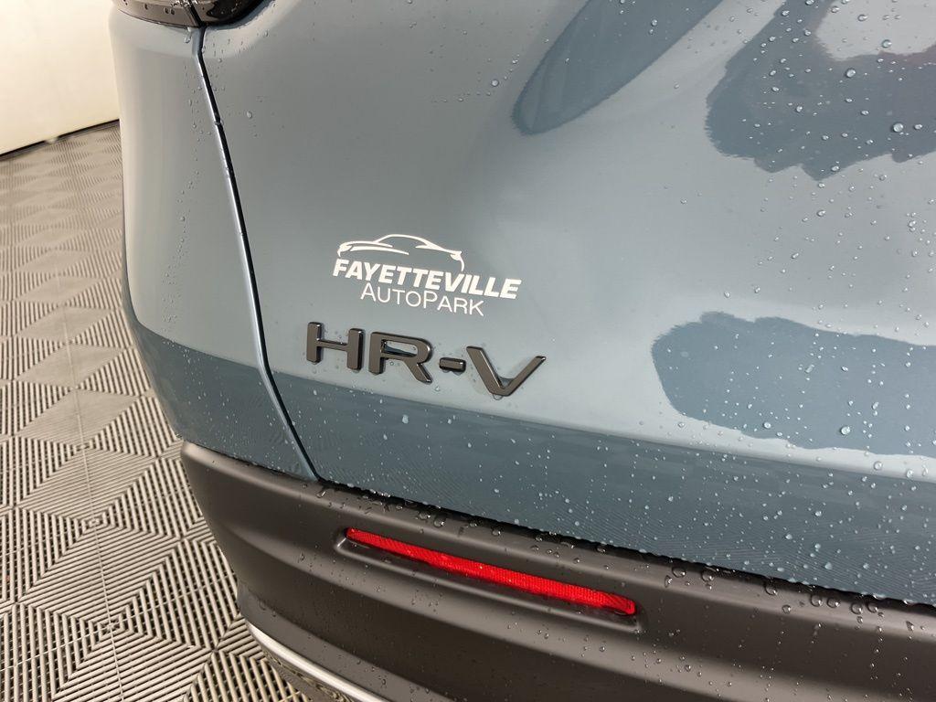 new 2026 Honda HR-V car, priced at $31,450