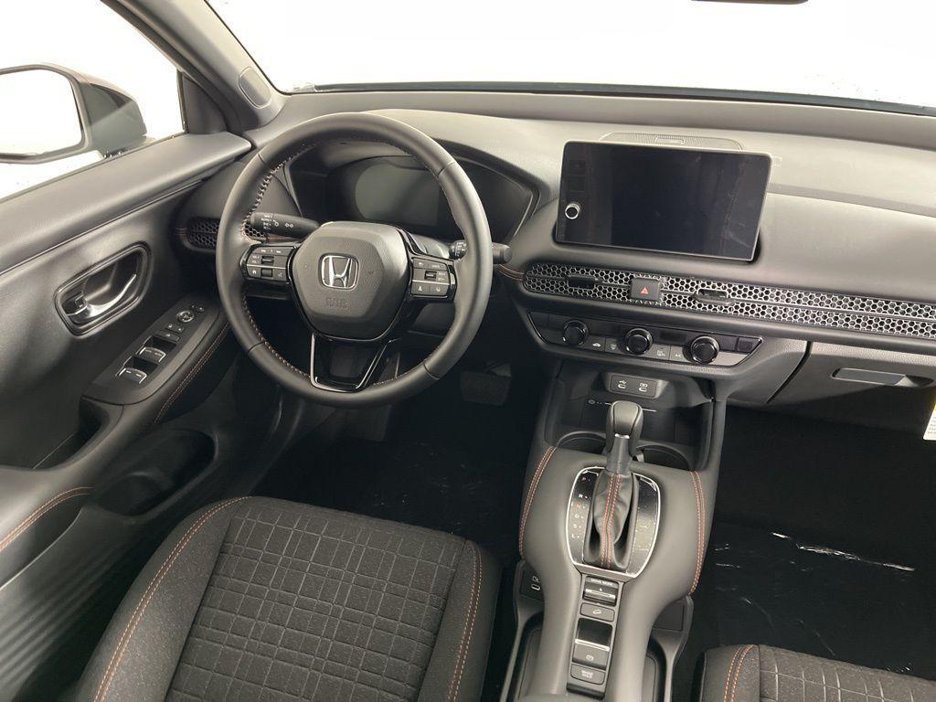 new 2026 Honda HR-V car, priced at $31,450