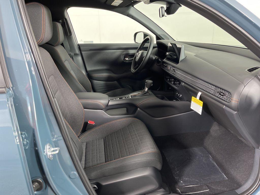new 2026 Honda HR-V car, priced at $31,450