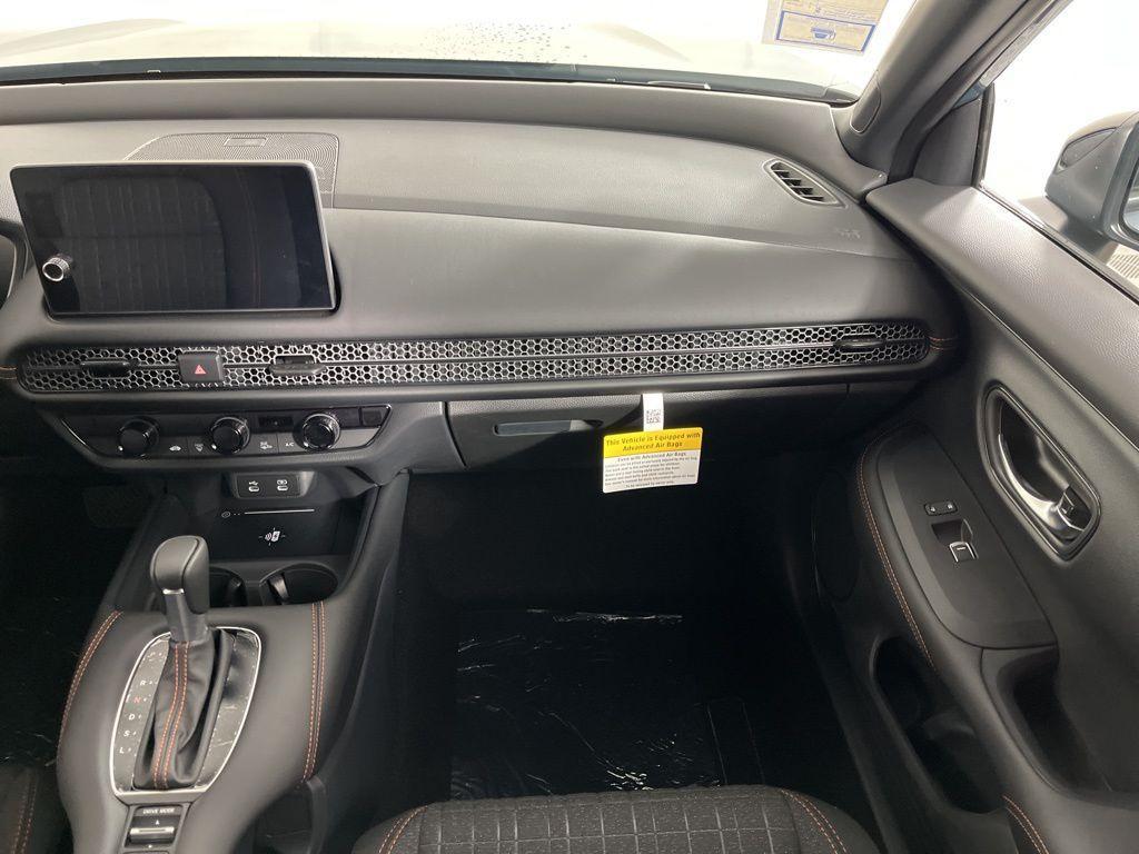 new 2026 Honda HR-V car, priced at $31,450