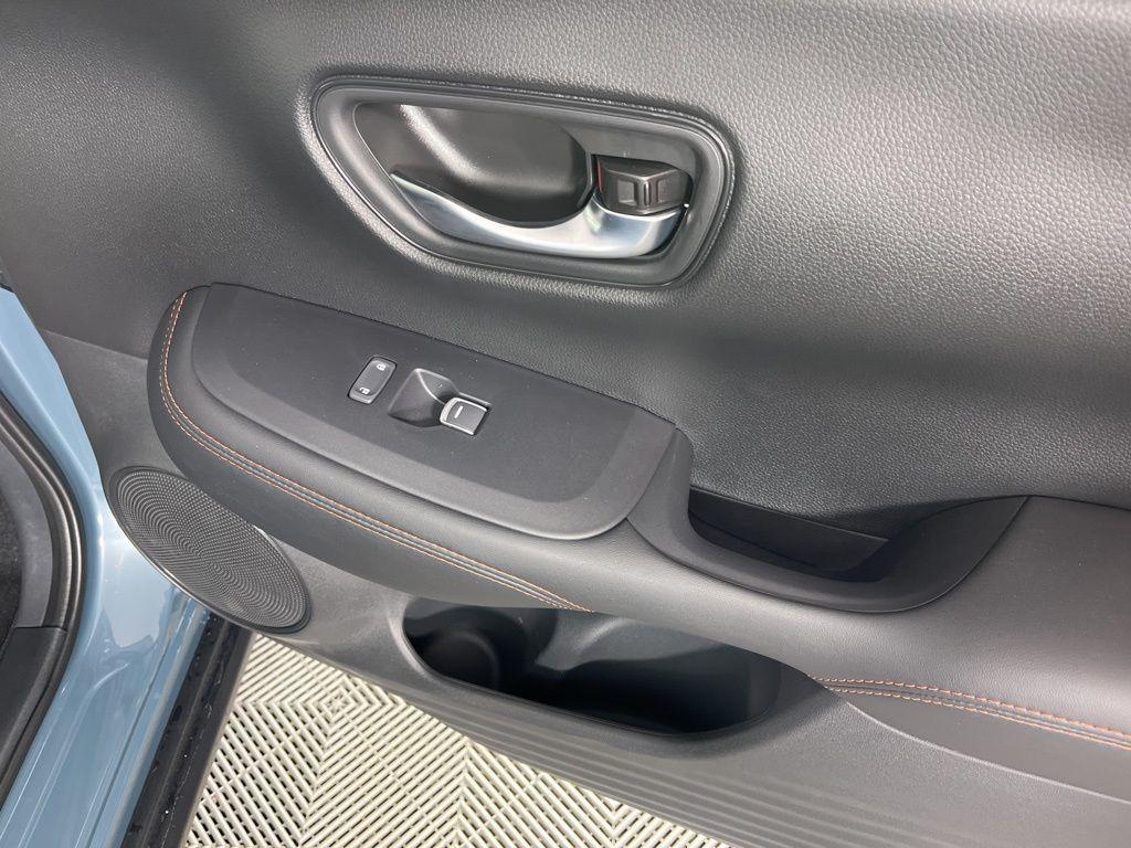 new 2026 Honda HR-V car, priced at $31,450