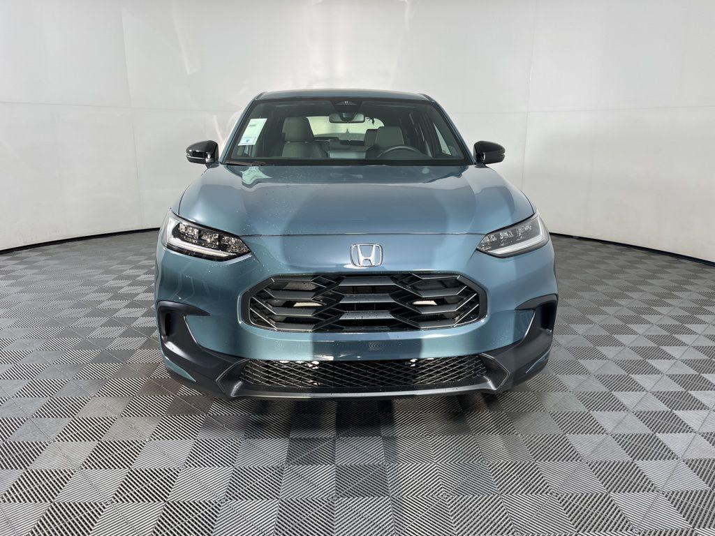 new 2026 Honda HR-V car, priced at $31,450