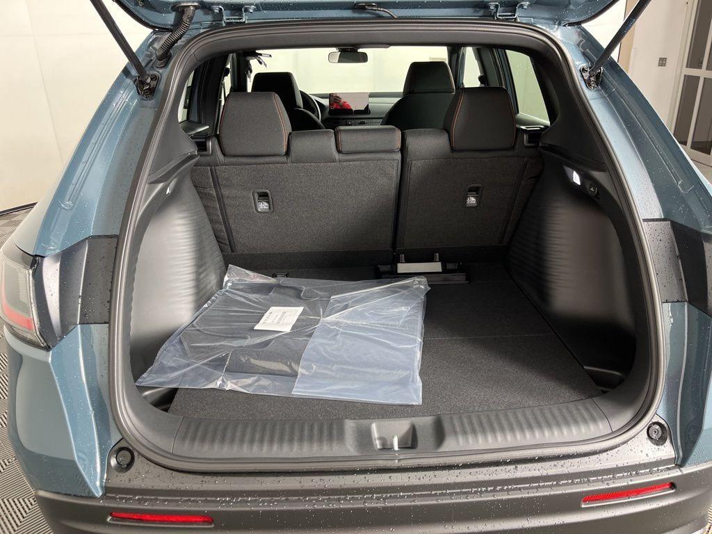 new 2026 Honda HR-V car, priced at $31,450