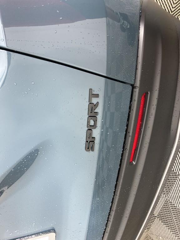 new 2026 Honda HR-V car, priced at $31,450