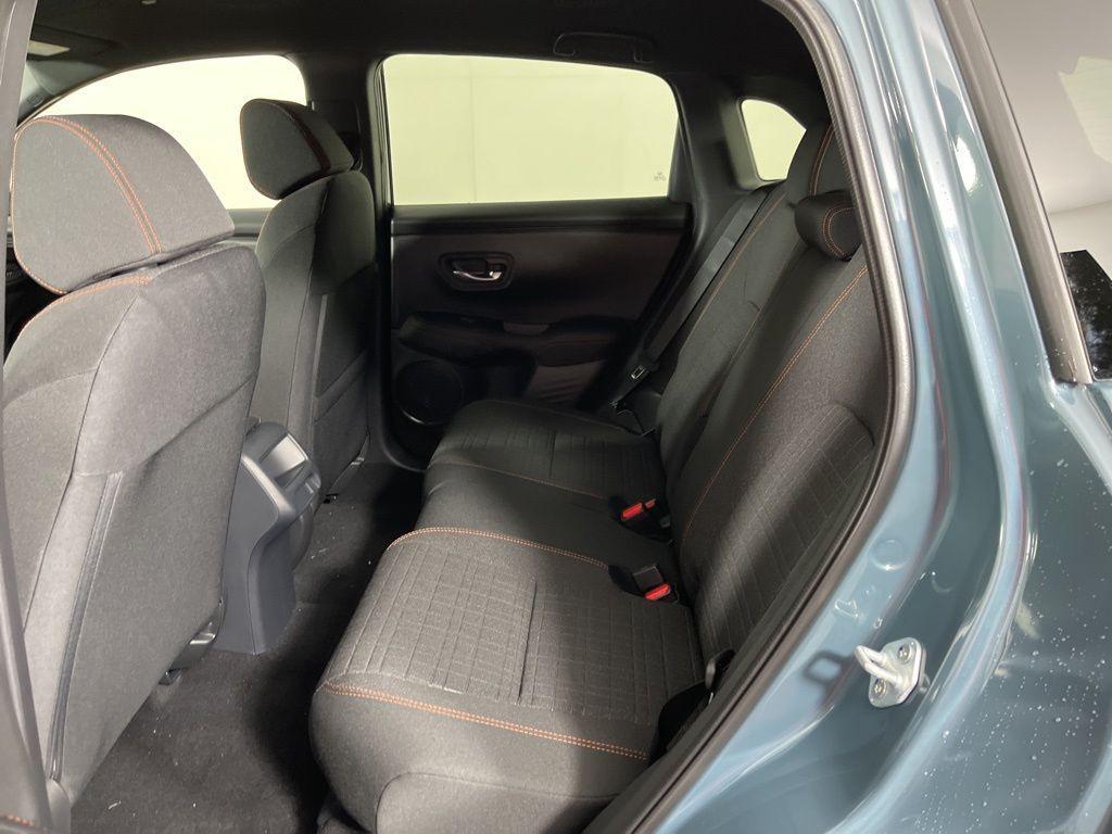 new 2026 Honda HR-V car, priced at $31,450