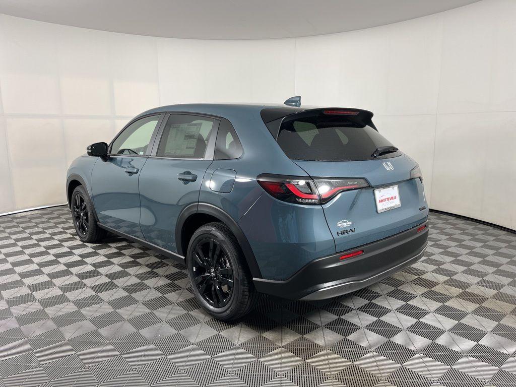 new 2026 Honda HR-V car, priced at $31,450