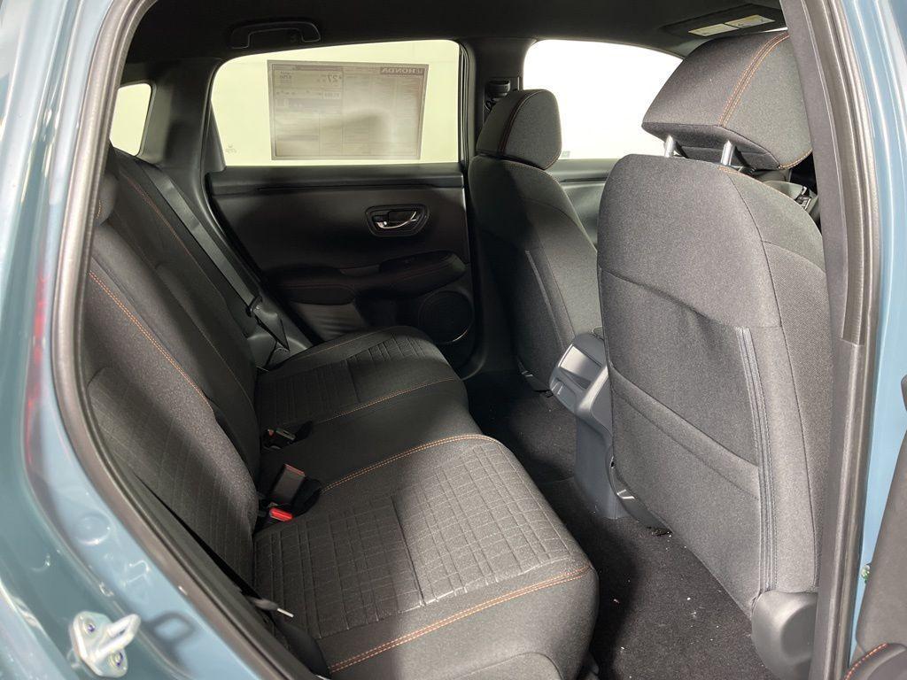 new 2026 Honda HR-V car, priced at $31,450