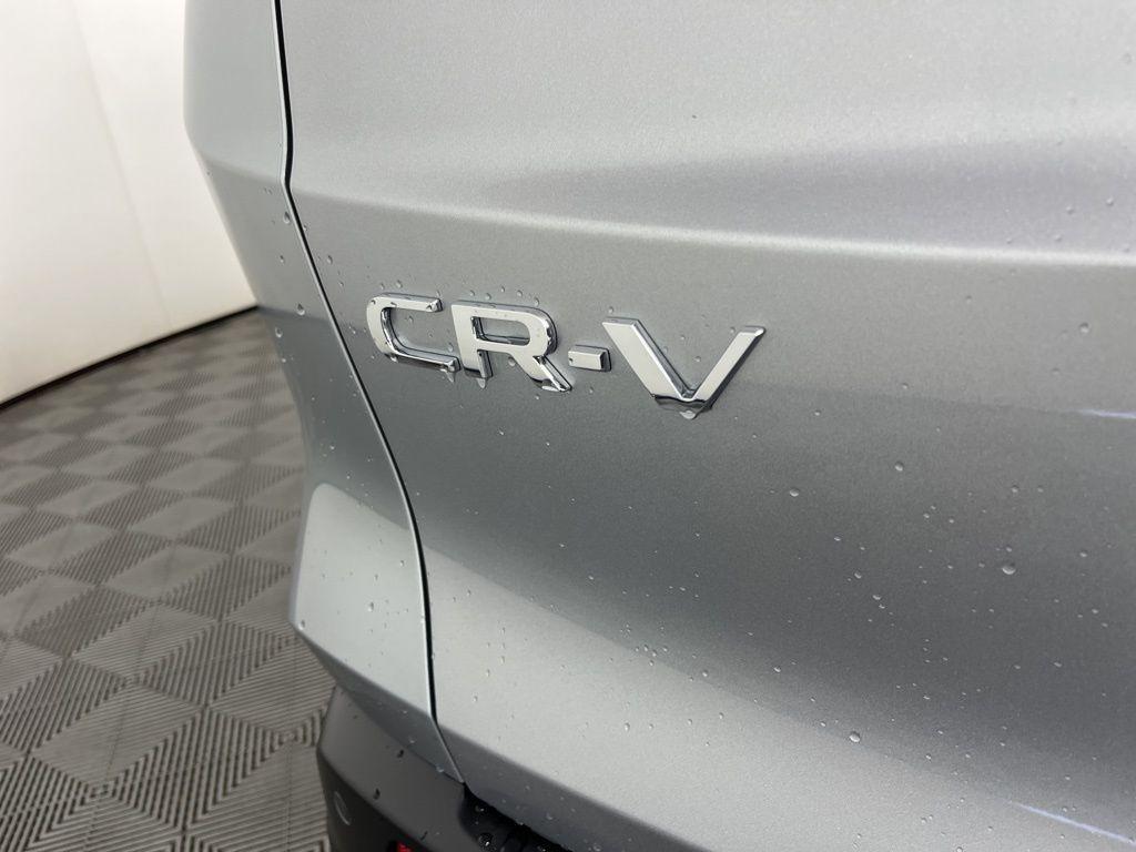 new 2026 Honda CR-V car, priced at $36,795
