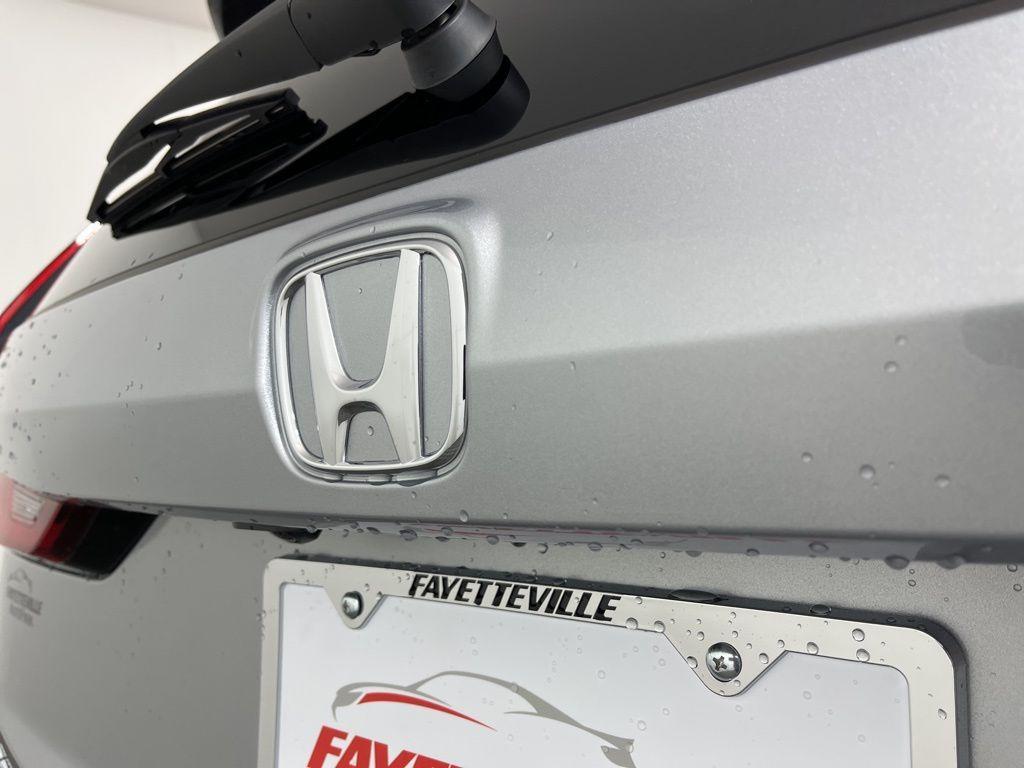 new 2026 Honda CR-V car, priced at $36,795