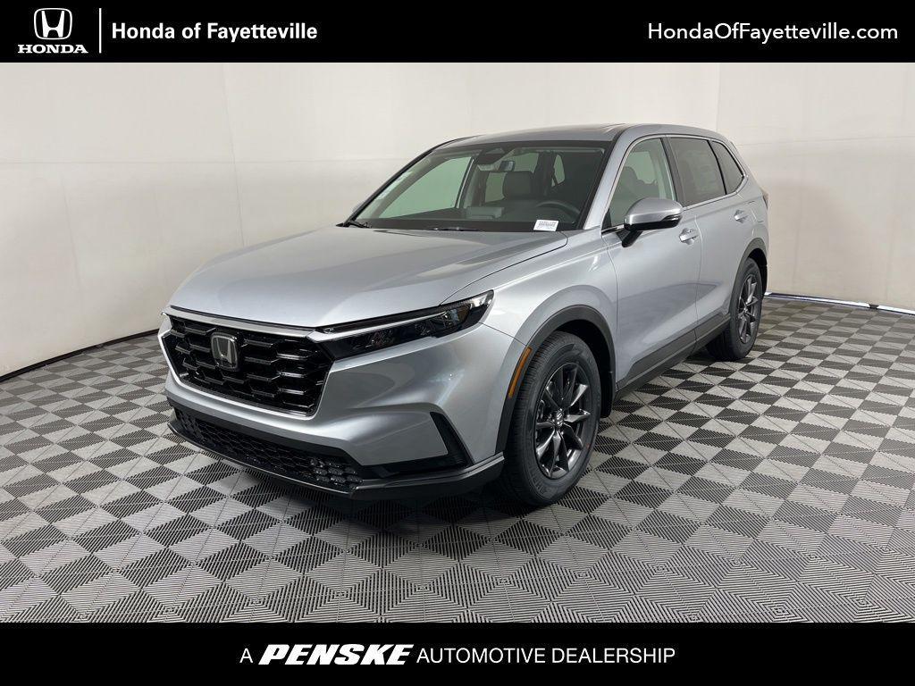 new 2026 Honda CR-V car, priced at $36,795
