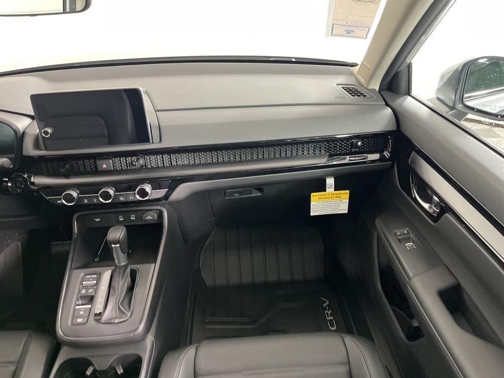 new 2026 Honda CR-V car, priced at $36,795
