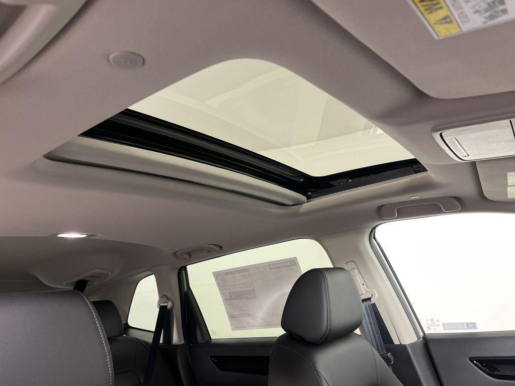 new 2026 Honda CR-V car, priced at $36,795