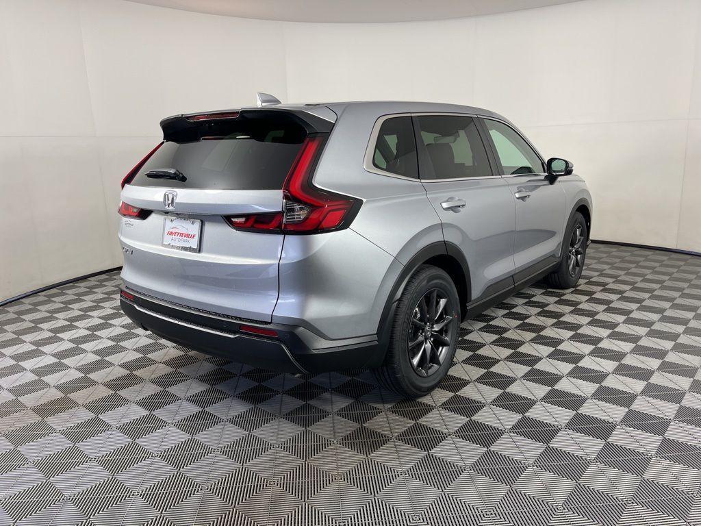 new 2026 Honda CR-V car, priced at $36,795
