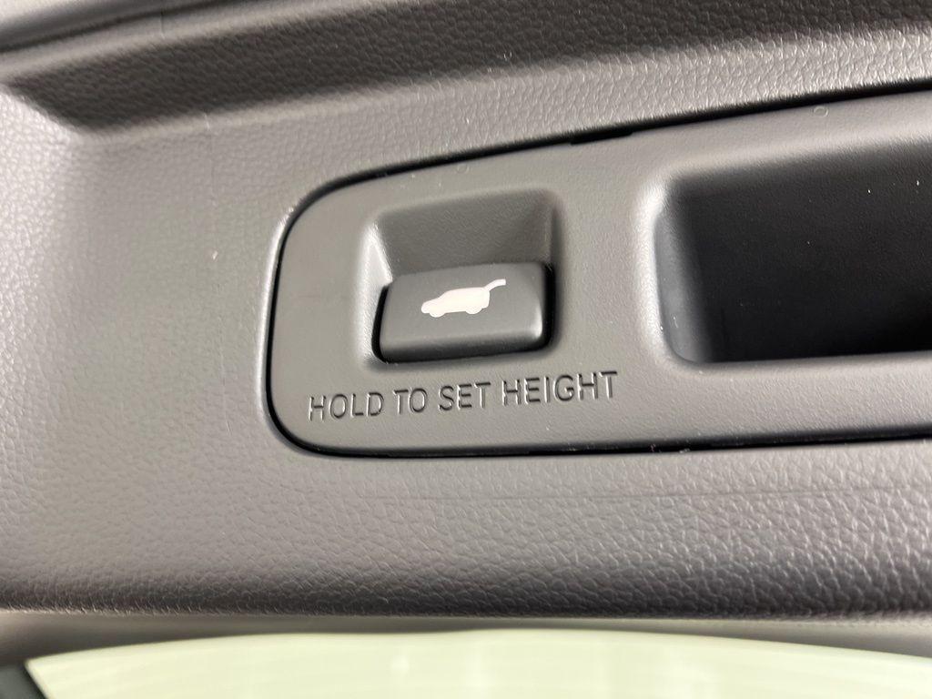 new 2026 Honda CR-V car, priced at $36,795