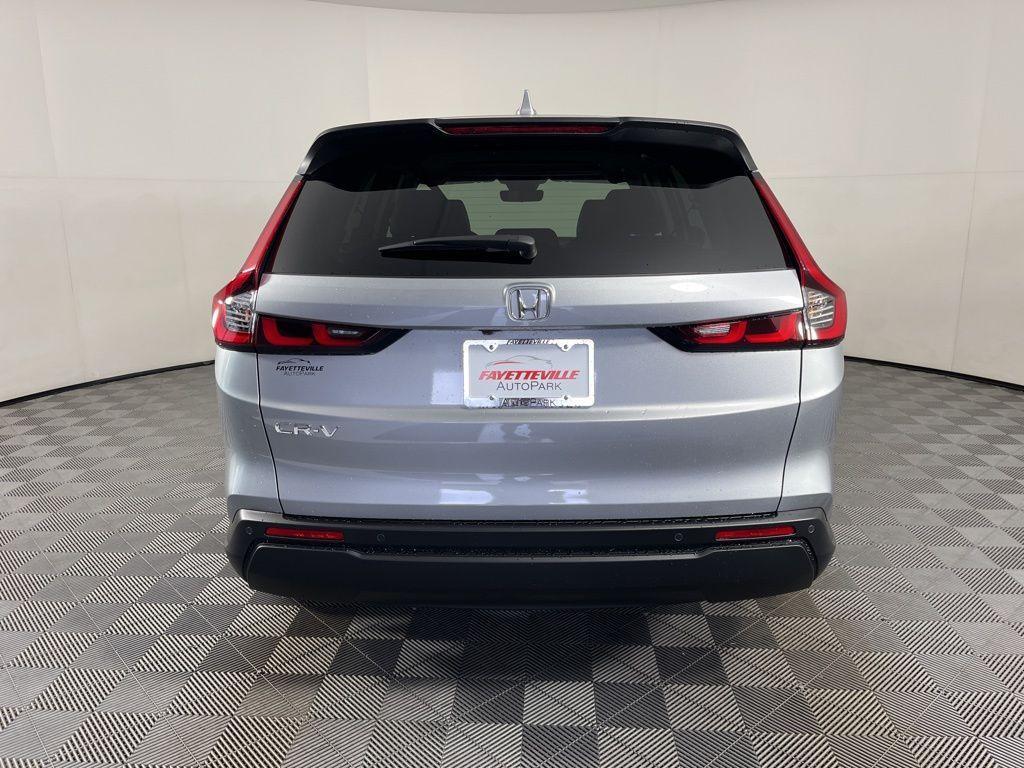 new 2026 Honda CR-V car, priced at $36,795