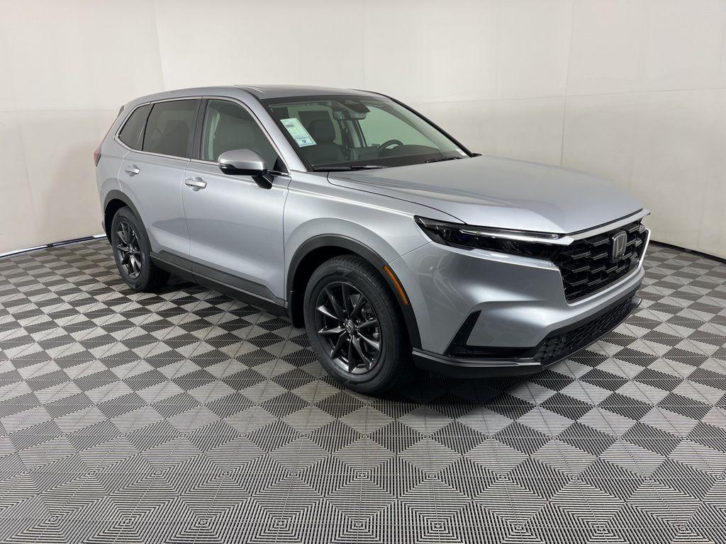 new 2026 Honda CR-V car, priced at $36,795